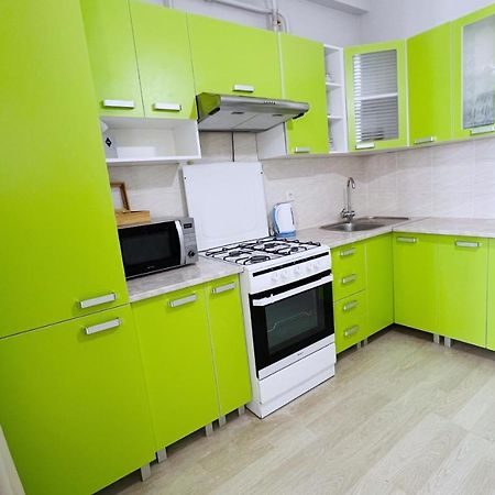 Comfortable Apartment With A Panoramic View Chisinau Exterior foto