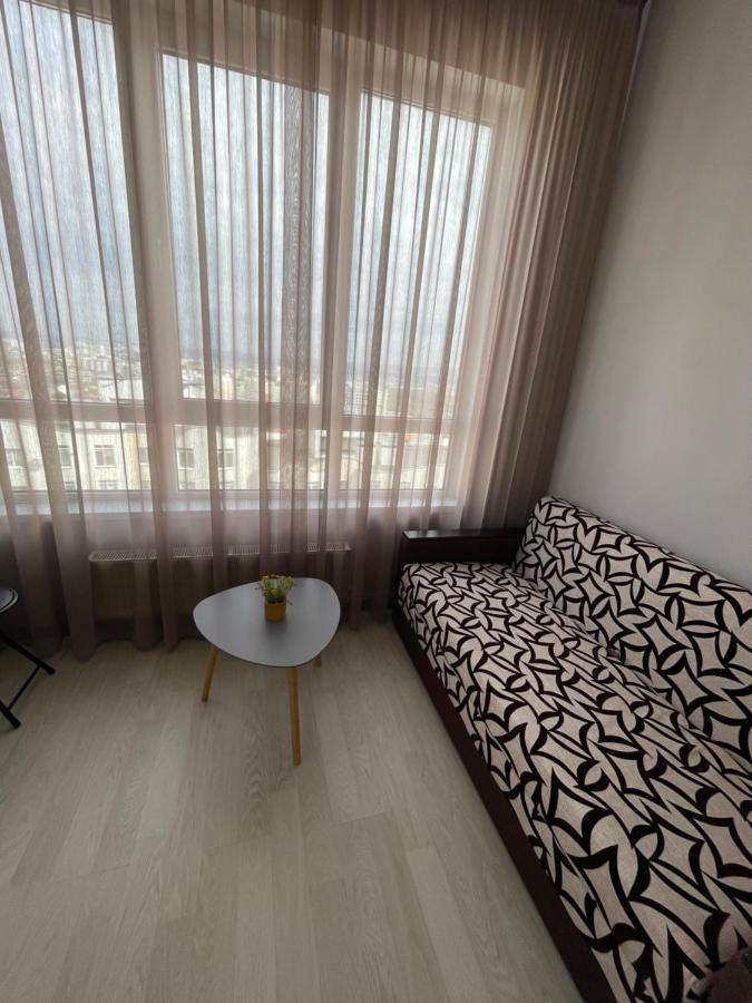 Comfortable Apartment With A Panoramic View Chisinau Exterior foto